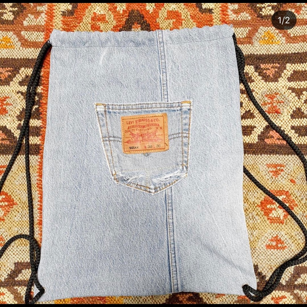 Levi String Backpack